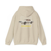 Saturday Hooded Sweatshirt