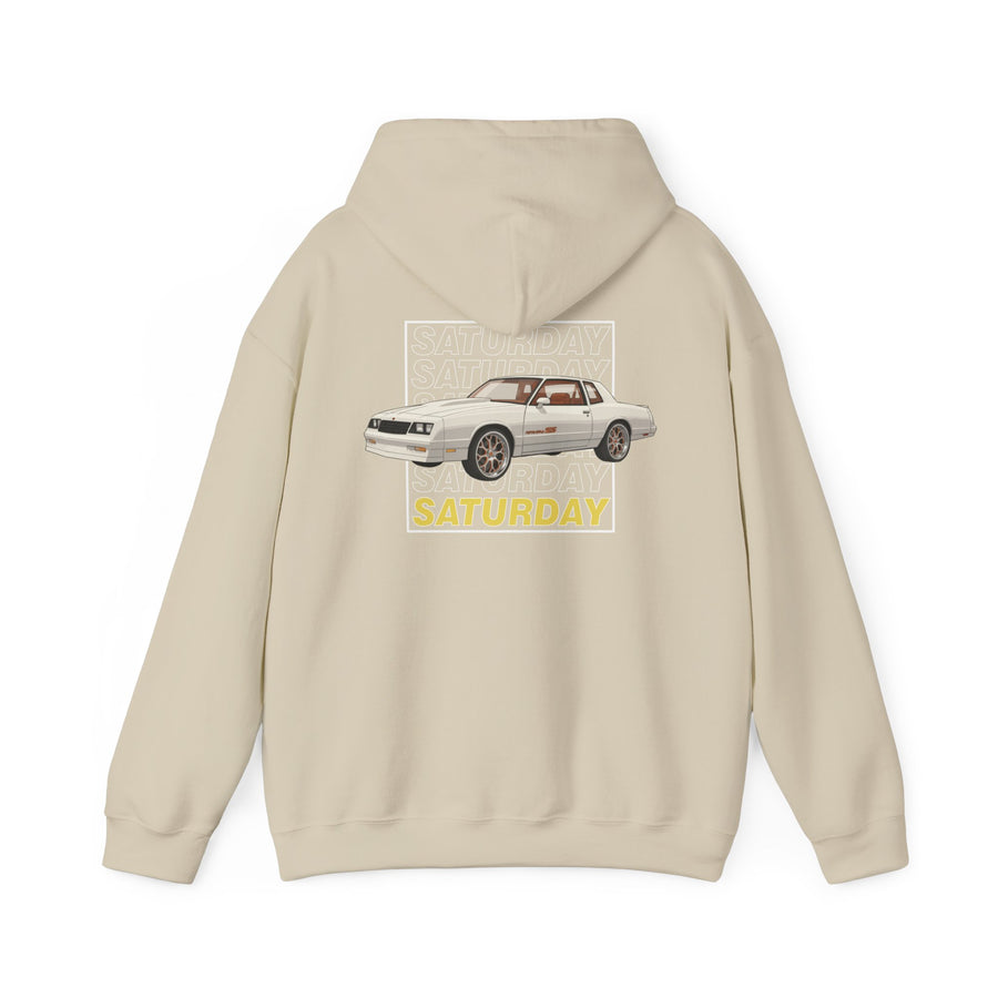 Saturday Hooded Sweatshirt