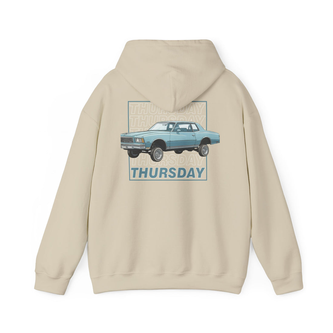 Thursday Hooded Sweatshirt
