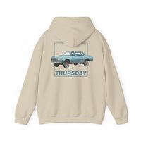 Thursday Hooded Sweatshirt