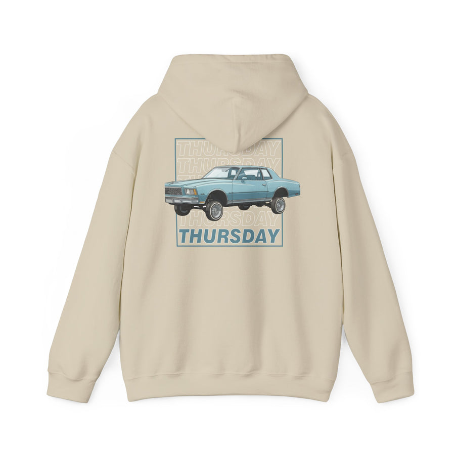 Thursday Hooded Sweatshirt