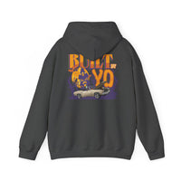 BBY Spooky Hooded Sweatshirt