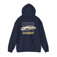 Saturday Hooded Sweatshirt