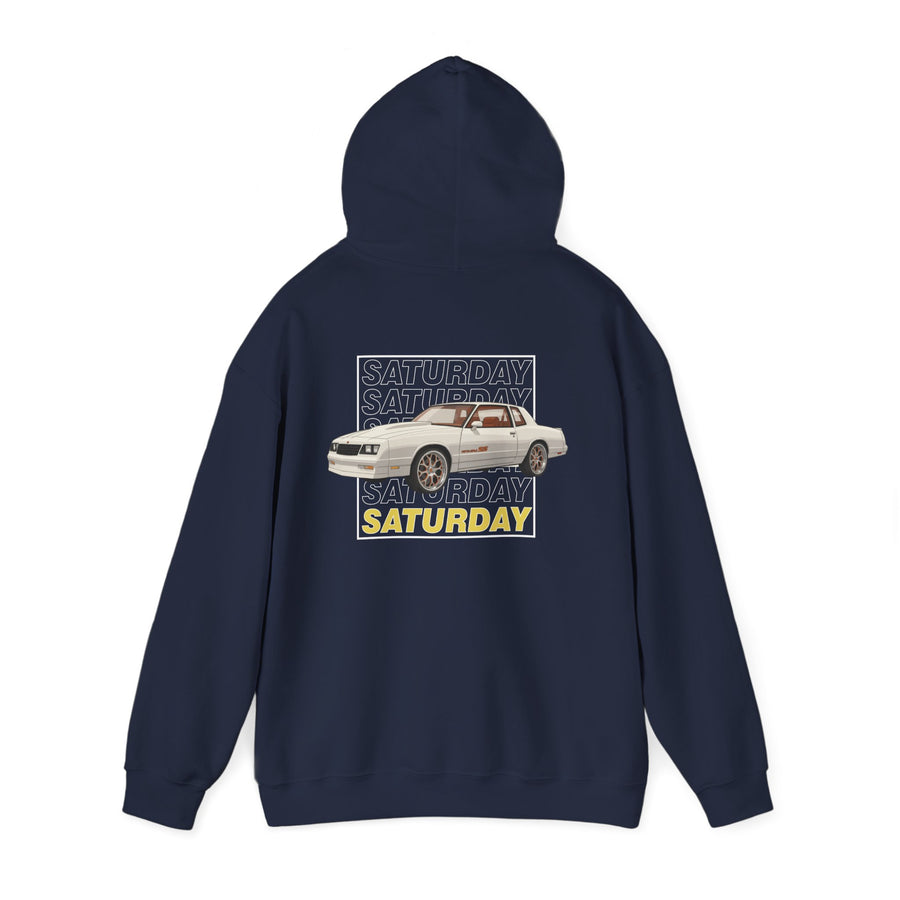 Saturday Hooded Sweatshirt