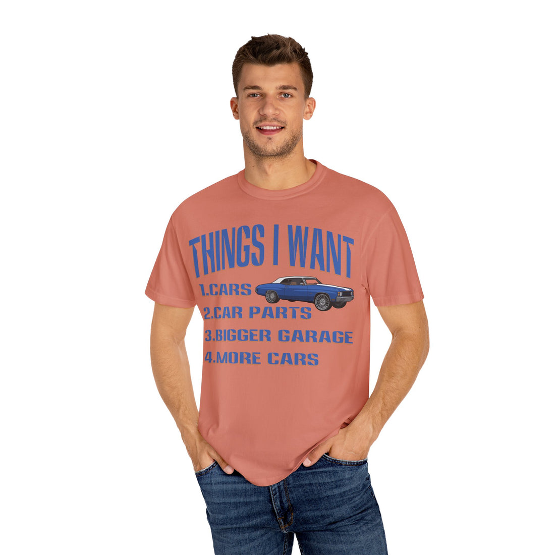 Things I Want T-shirt