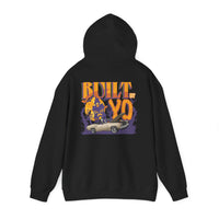 BBY Spooky Hooded Sweatshirt