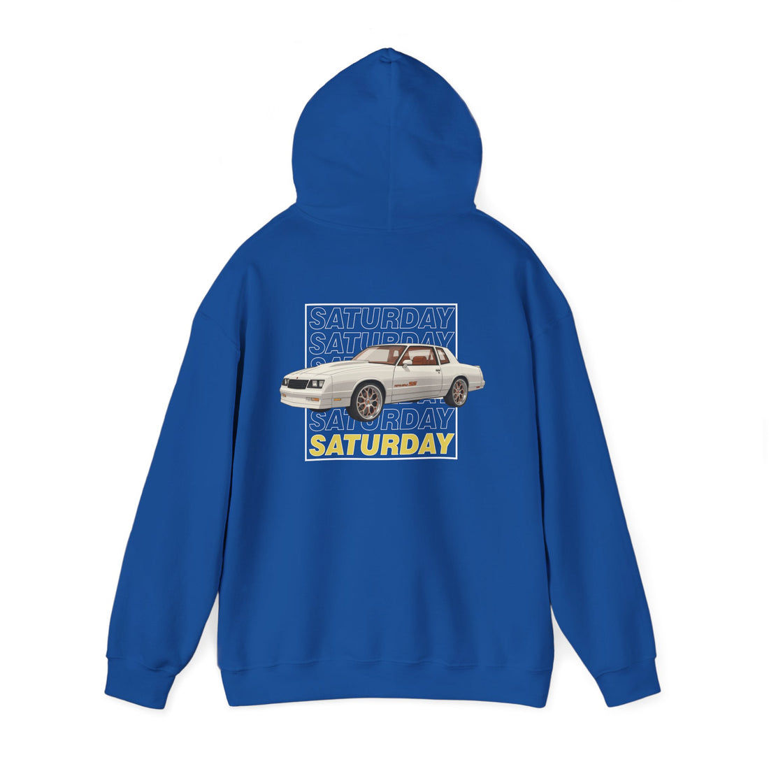 Saturday Hooded Sweatshirt