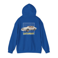 Saturday Hooded Sweatshirt
