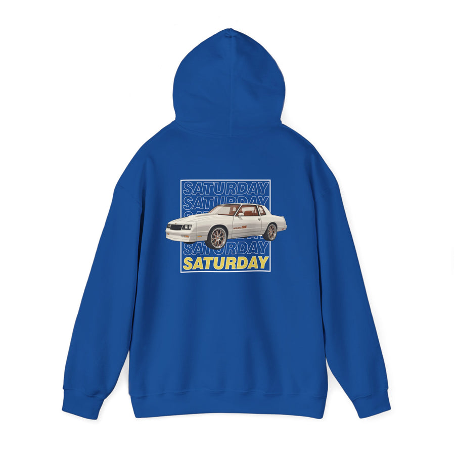Saturday Hooded Sweatshirt