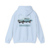 Thursday Hooded Sweatshirt
