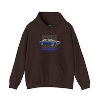 Sunday Hooded Sweatshirt