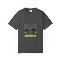 Monday Built-by-Yo Unisex Garment-Dyed T-shirt