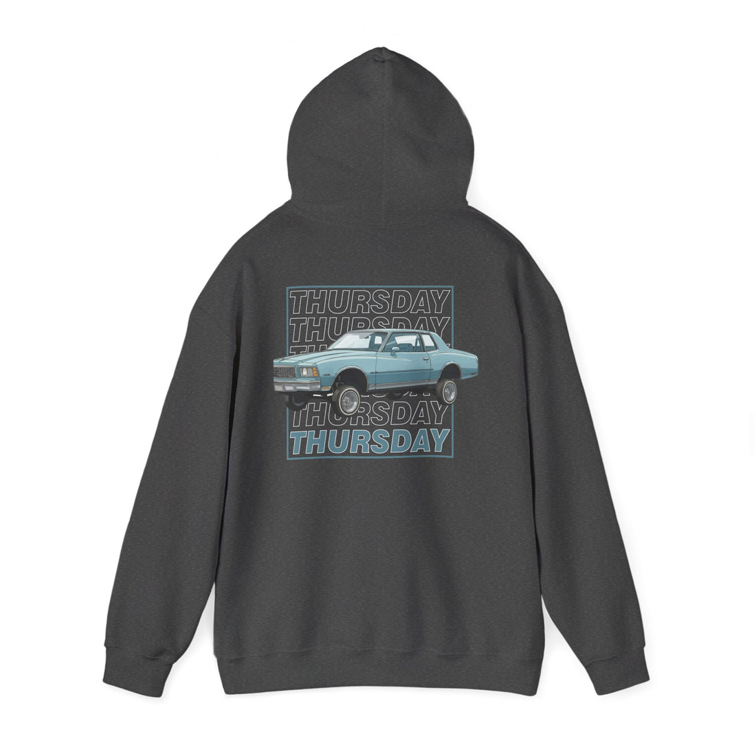 Thursday Hooded Sweatshirt