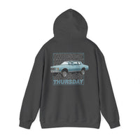 Thursday Hooded Sweatshirt