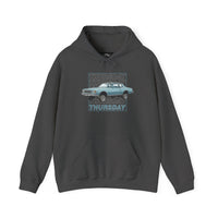 Thursday Hooded Sweatshirt