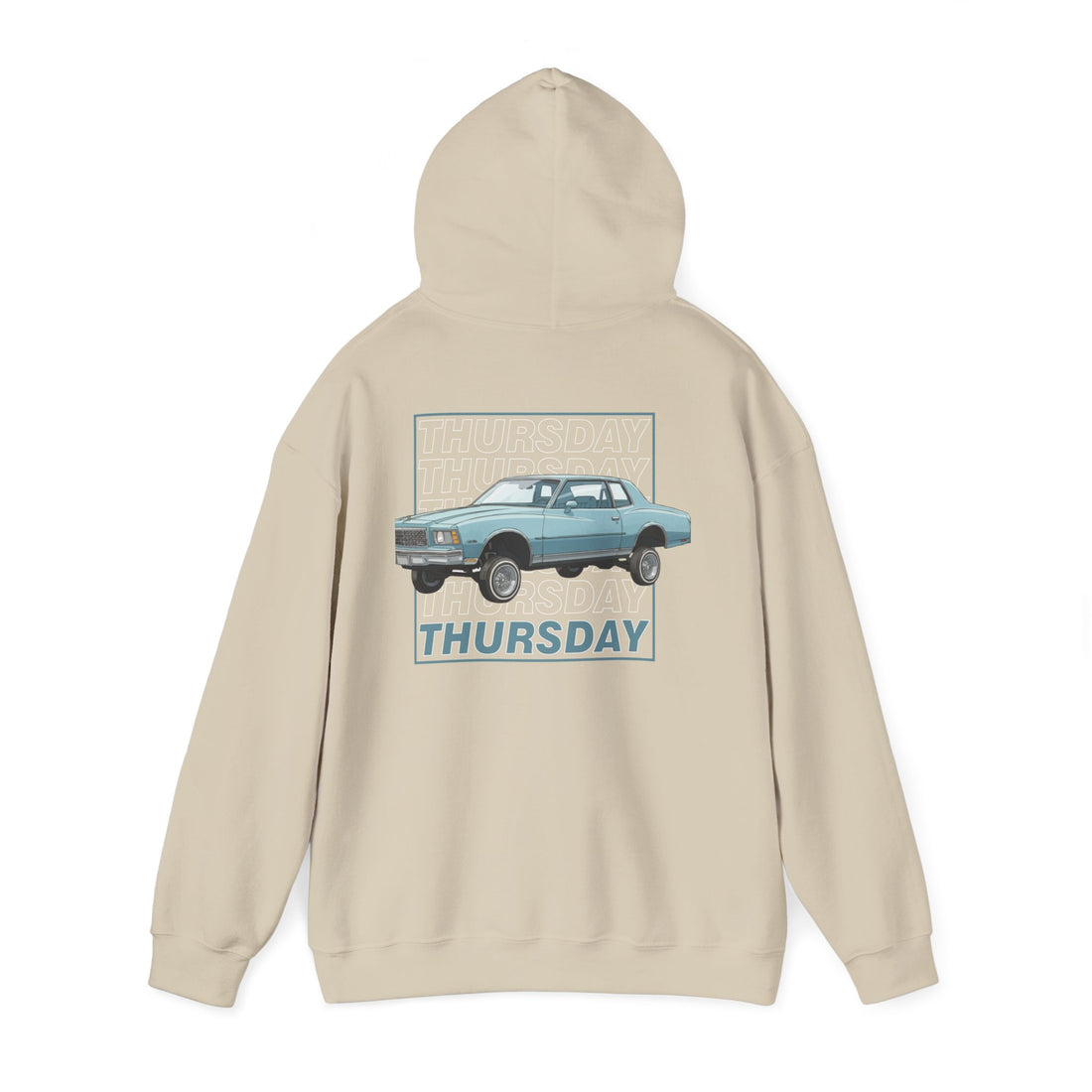 Thursday Hooded Sweatshirt
