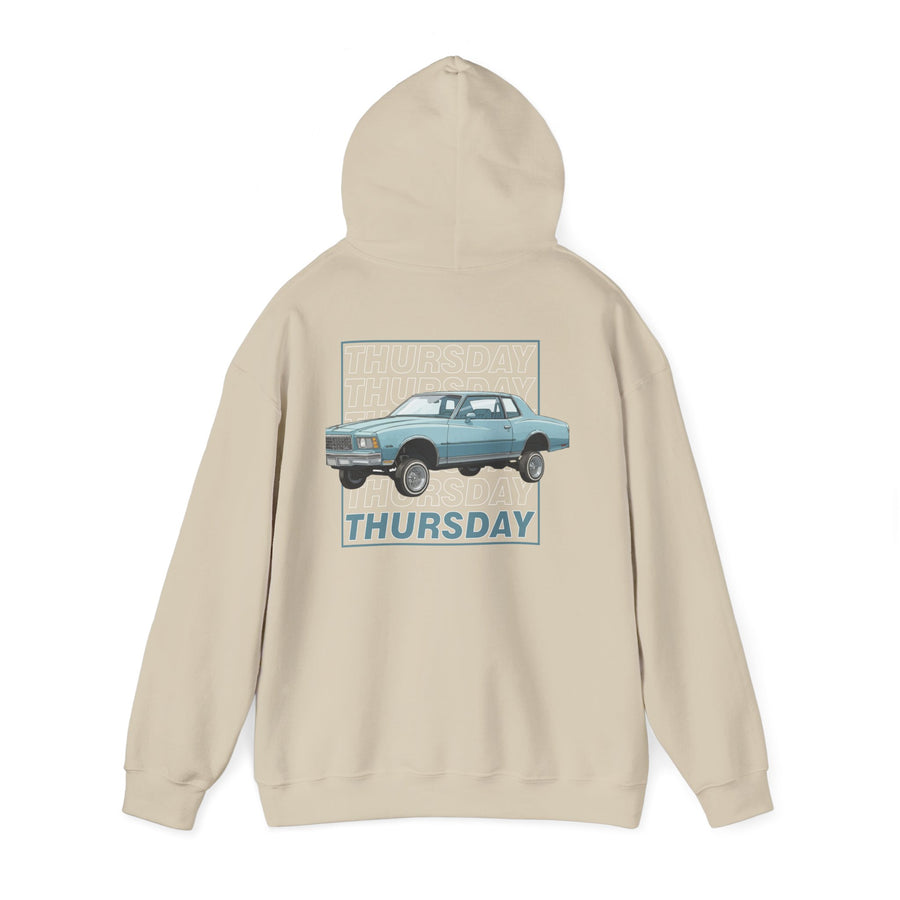 Thursday Hooded Sweatshirt
