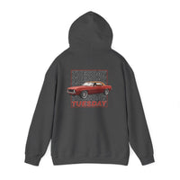 Tuesday Hooded Sweatshirt