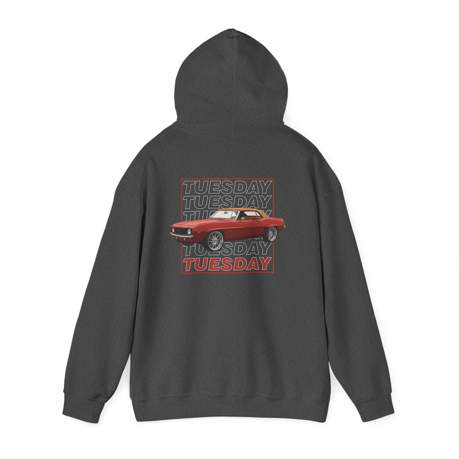 Tuesday Hooded Sweatshirt