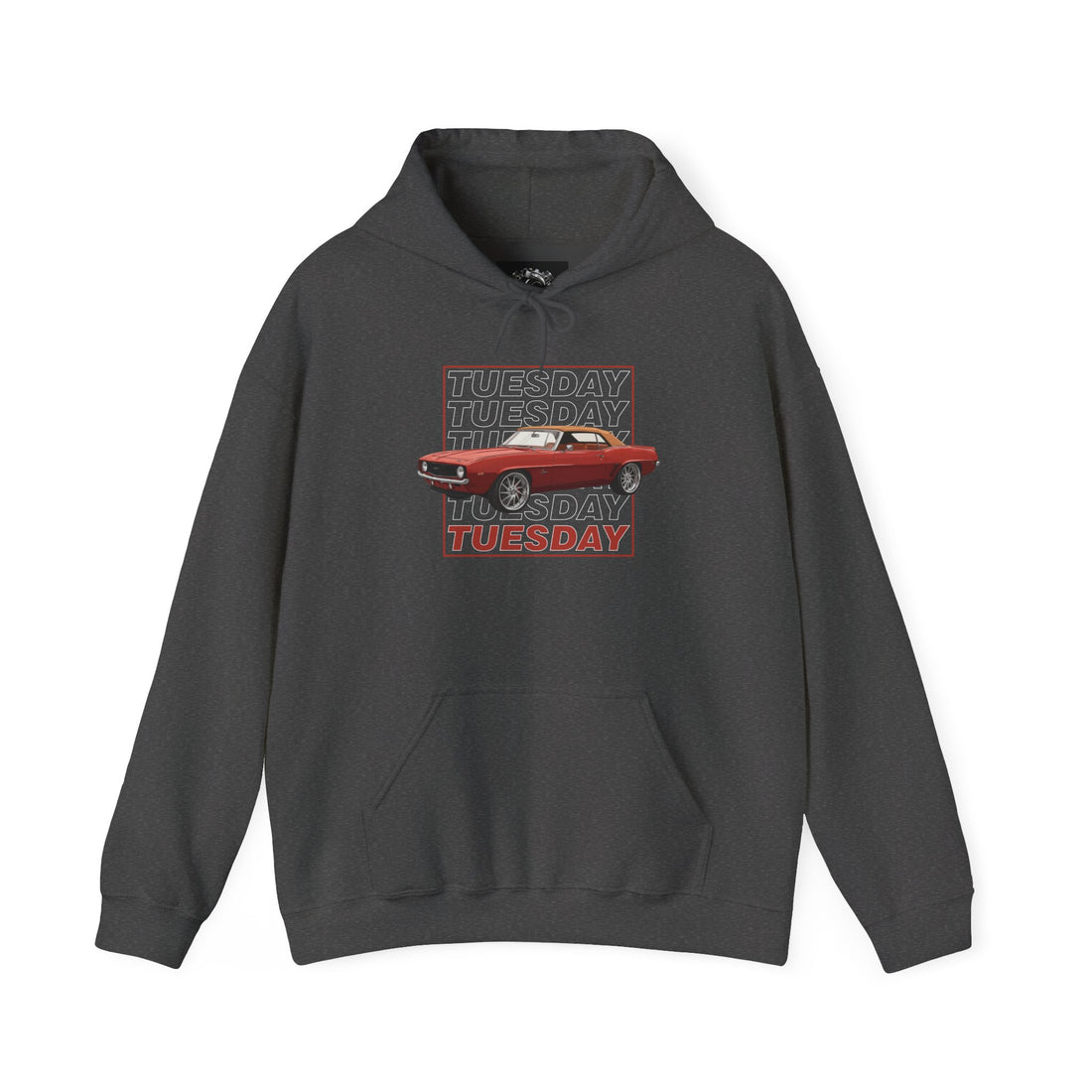Tuesday Hooded Sweatshirt