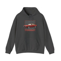Tuesday Hooded Sweatshirt