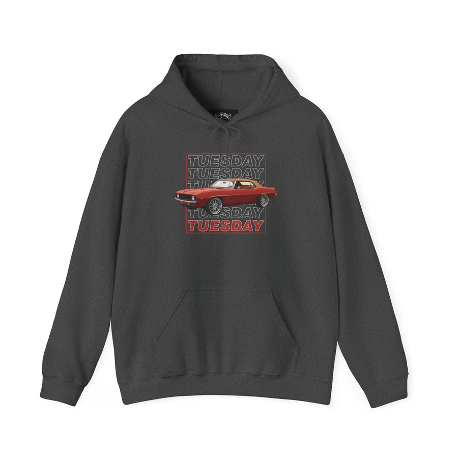 Tuesday Hooded Sweatshirt