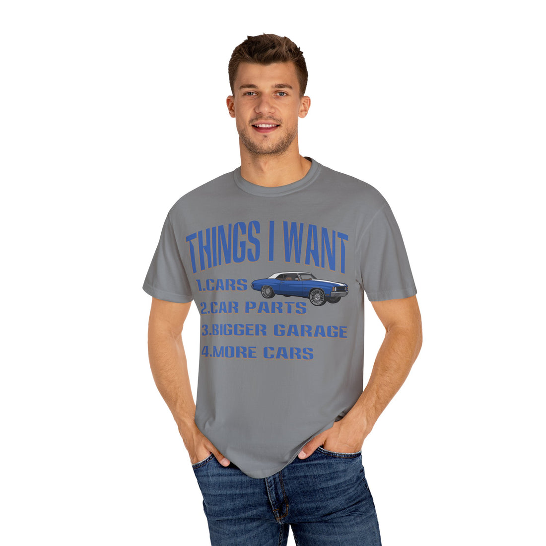 Things I Want T-shirt