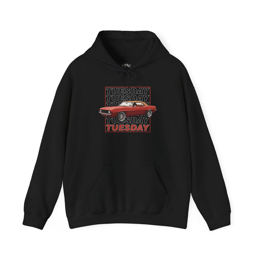 Tuesday Hooded Sweatshirt