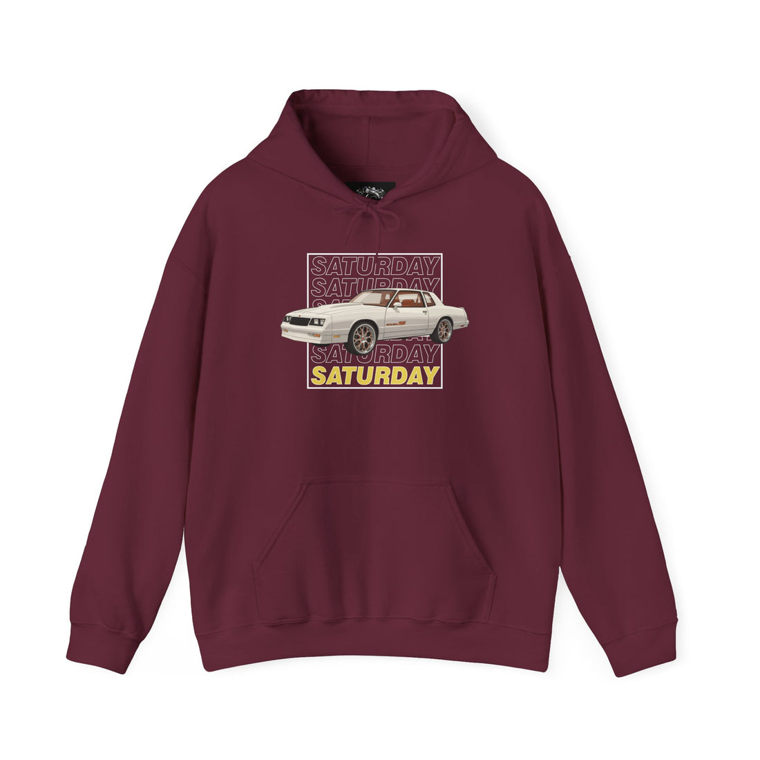 Saturday Hooded Sweatshirt
