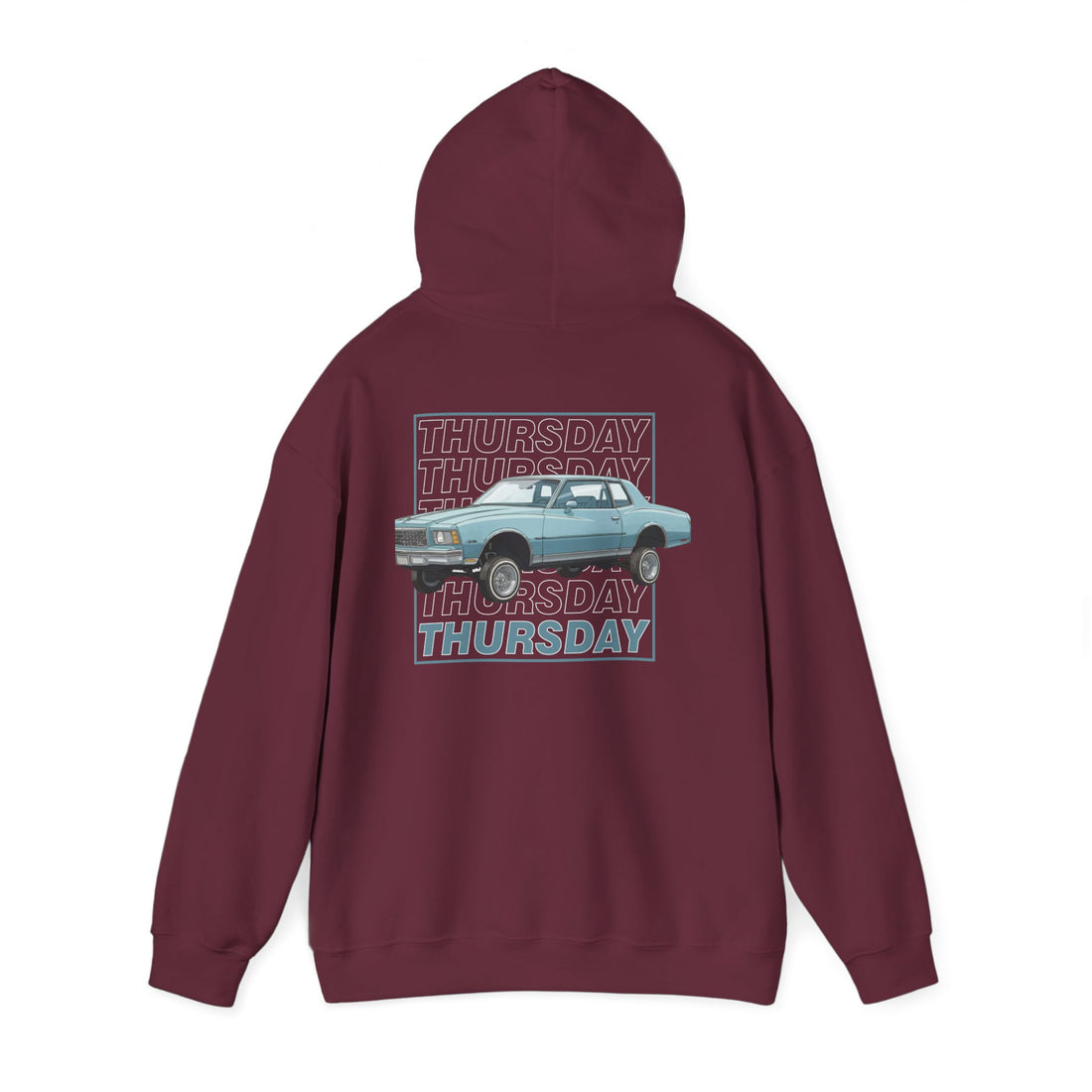 Thursday Hooded Sweatshirt