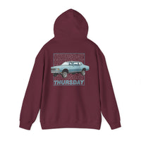 Thursday Hooded Sweatshirt