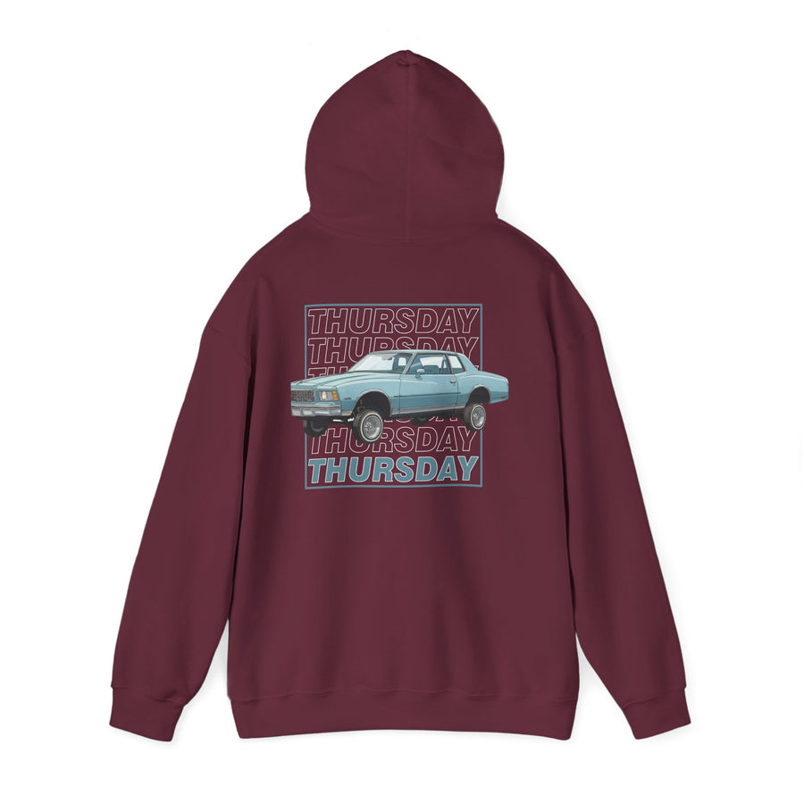 Thursday Hooded Sweatshirt