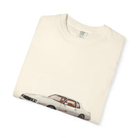 Saturday Built-by-Yo Unisex Garment-Dyed T-shirt