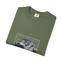 Friday Built-by-Yo Unisex Garment-Dyed T-shirt