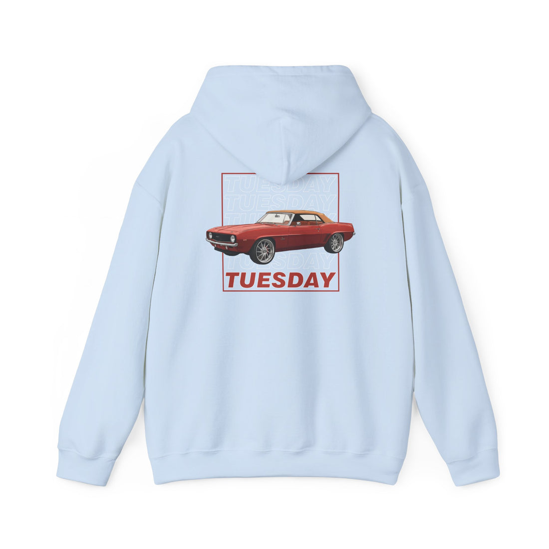 Tuesday Hooded Sweatshirt