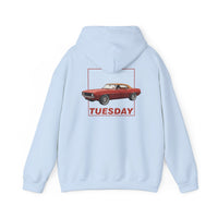 Tuesday Hooded Sweatshirt