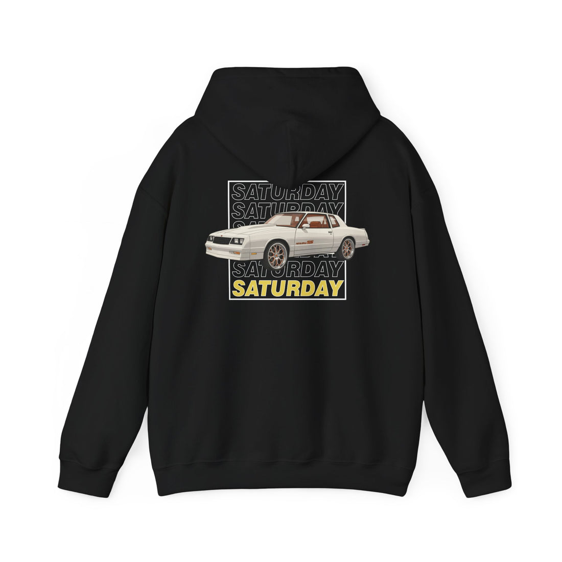 Saturday Hooded Sweatshirt