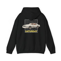 Saturday Hooded Sweatshirt
