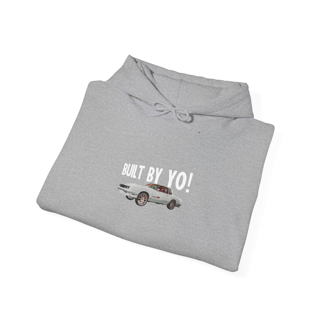 Monte Carlo Built-by-Yo Hooded Sweatshirt