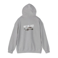 Monte Carlo Built-by-Yo Hooded Sweatshirt