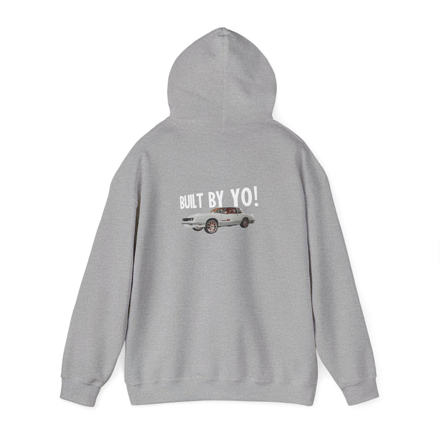 Monte Carlo Built-by-Yo Hooded Sweatshirt