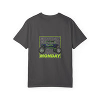 Monday Built-by-Yo Unisex Garment-Dyed T-shirt