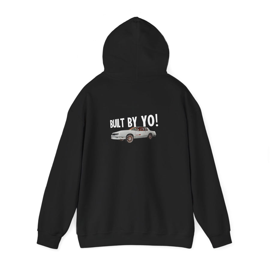 Monte Carlo Built-by-Yo Hooded Sweatshirt