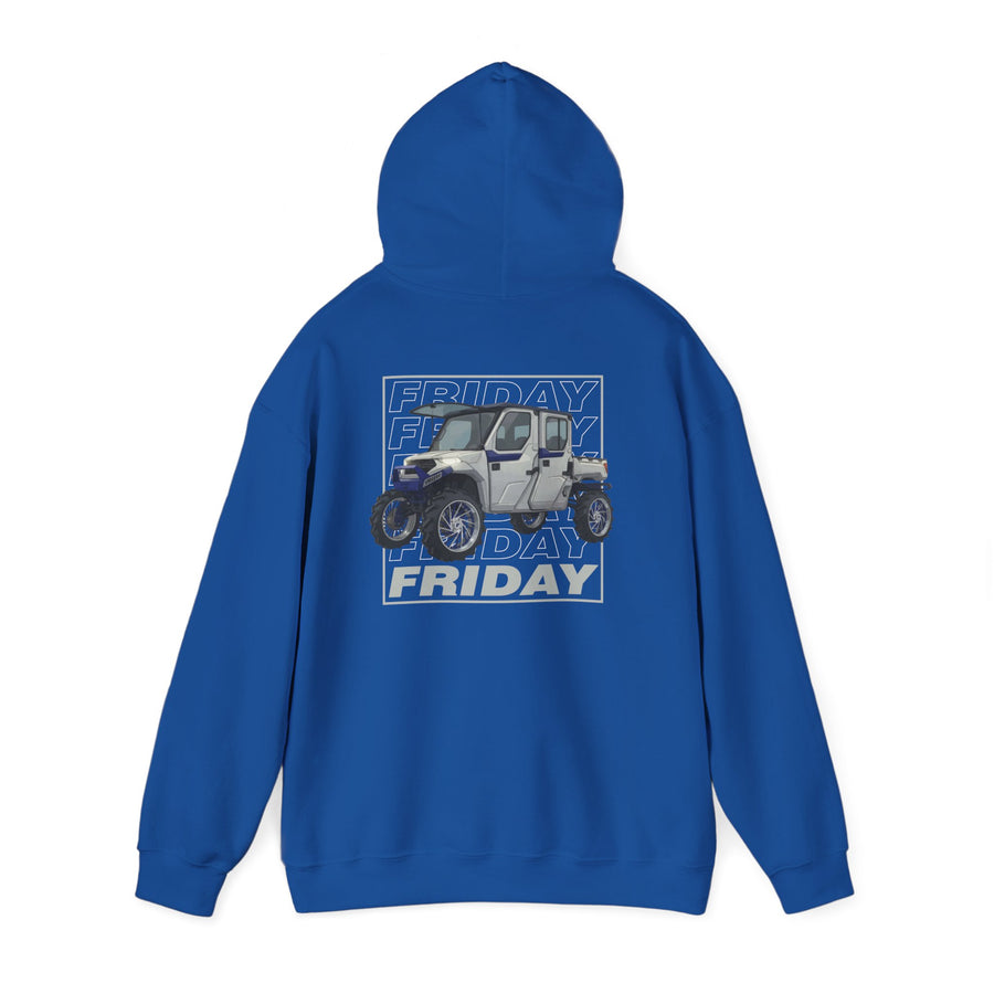 Friday Hooded Sweatshirt