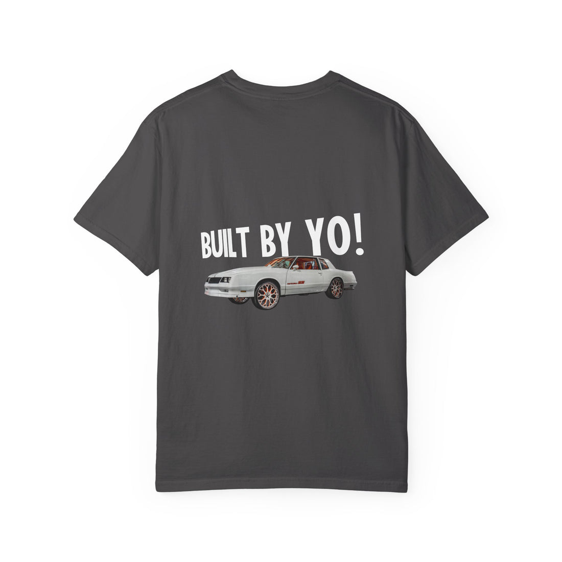 Monte Carlo Built-by-Yo