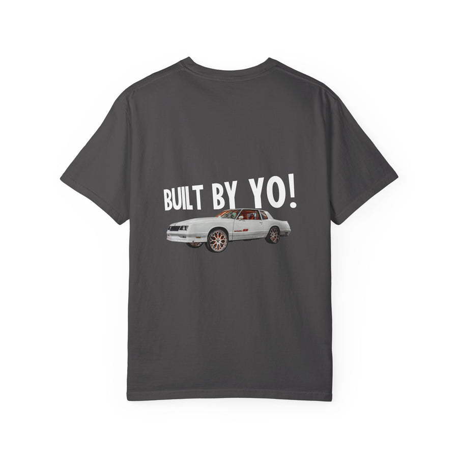 Monte Carlo Built-by-Yo