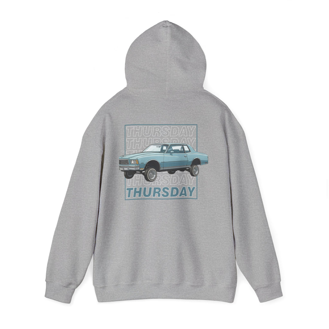 Thursday Hooded Sweatshirt