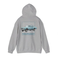 Thursday Hooded Sweatshirt