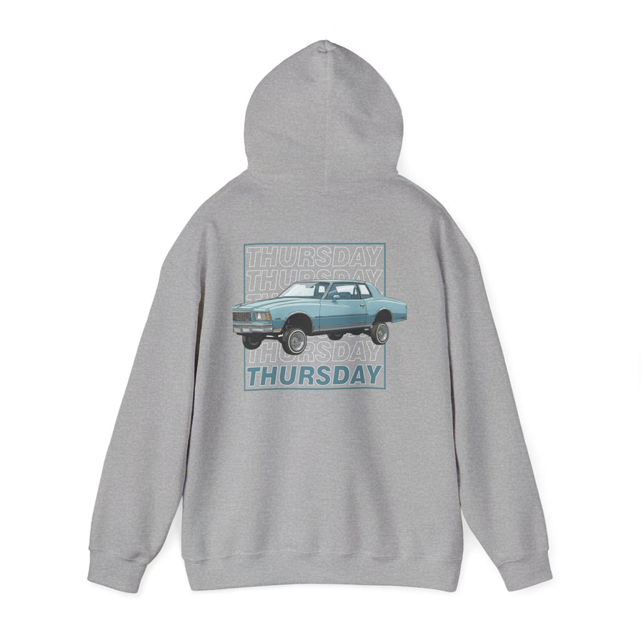 Thursday Hooded Sweatshirt
