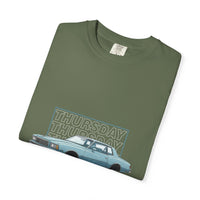 Thursday Built-by-Yo Unisex Garment-Dyed T-shirt